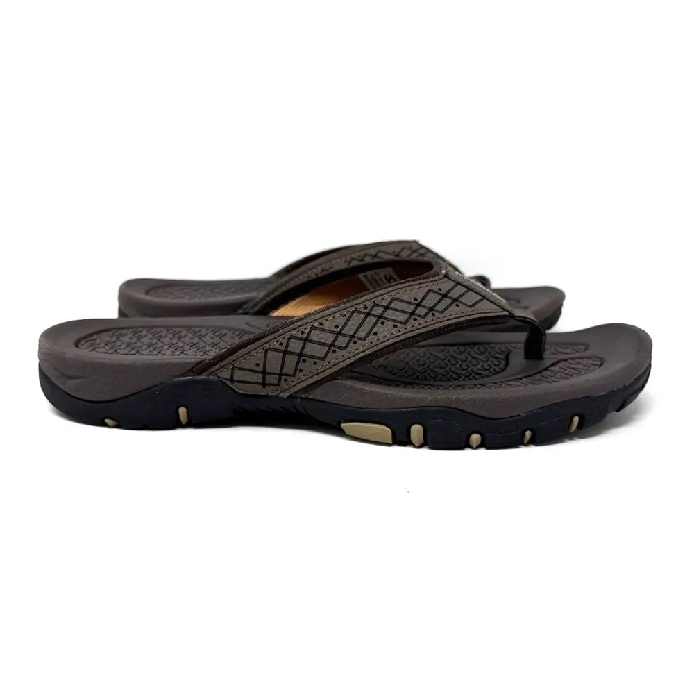 Hobibear Ramble Lite Sandals Mens 10 EU 43 Athletic Sport Thong Flip Flop